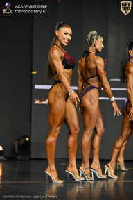 Чемпионат Москвы по бодибилдингу - 2025