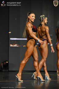 Чемпионат Москвы по бодибилдингу - 2025