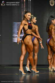 Чемпионат Москвы по бодибилдингу - 2025