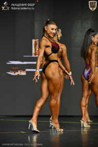 Чемпионат Москвы по бодибилдингу - 2025