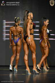 Чемпионат Москвы по бодибилдингу - 2025