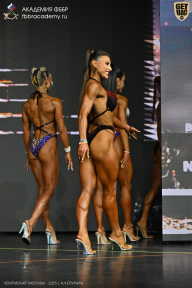 Чемпионат Москвы по бодибилдингу - 2025