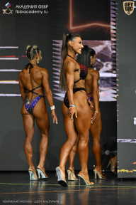 Чемпионат Москвы по бодибилдингу - 2025