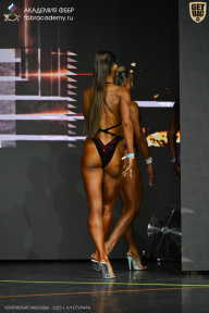 Чемпионат Москвы по бодибилдингу - 2025