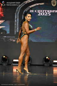 Чемпионат Москвы по бодибилдингу - 2025