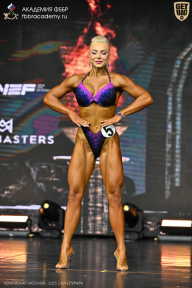 Чемпионат Москвы по бодибилдингу - 2025