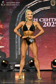 Чемпионат Москвы по бодибилдингу - 2025