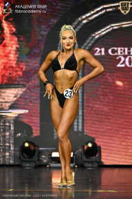 Чемпионат Москвы по бодибилдингу - 2025