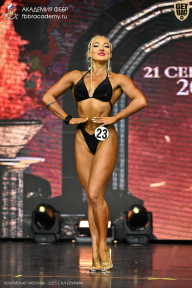 Чемпионат Москвы по бодибилдингу - 2025