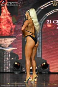 Чемпионат Москвы по бодибилдингу - 2025