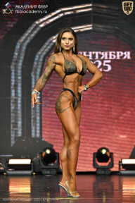 Чемпионат Москвы по бодибилдингу - 2025