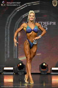 Чемпионат Москвы по бодибилдингу - 2025