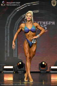 Чемпионат Москвы по бодибилдингу - 2025