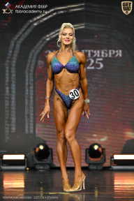 Чемпионат Москвы по бодибилдингу - 2025