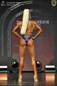 Чемпионат Москвы по бодибилдингу - 2025