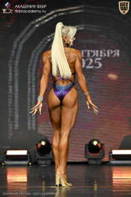 Чемпионат Москвы по бодибилдингу - 2025