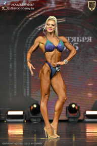 Чемпионат Москвы по бодибилдингу - 2025