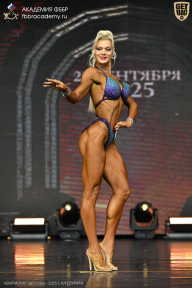 Чемпионат Москвы по бодибилдингу - 2025