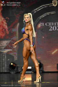 Чемпионат Москвы по бодибилдингу - 2025