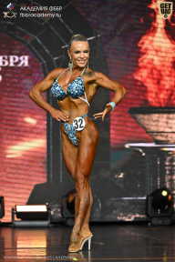 Чемпионат Москвы по бодибилдингу - 2025