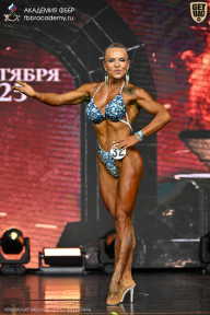 Чемпионат Москвы по бодибилдингу - 2025