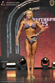 Чемпионат Москвы по бодибилдингу - 2025