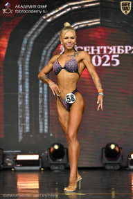 Чемпионат Москвы по бодибилдингу - 2025