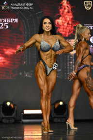 Чемпионат Москвы по бодибилдингу - 2025