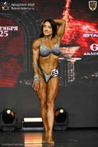Чемпионат Москвы по бодибилдингу - 2025