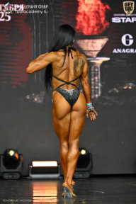 Чемпионат Москвы по бодибилдингу - 2025