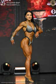 Чемпионат Москвы по бодибилдингу - 2025