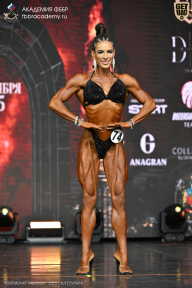 Чемпионат Москвы по бодибилдингу - 2025