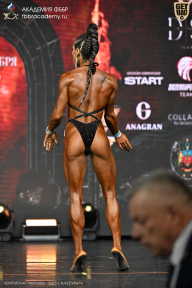 Чемпионат Москвы по бодибилдингу - 2025