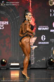 Чемпионат Москвы по бодибилдингу - 2025