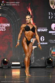 Чемпионат Москвы по бодибилдингу - 2025