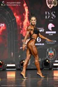 Чемпионат Москвы по бодибилдингу - 2025