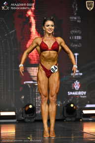 Чемпионат Москвы по бодибилдингу - 2025