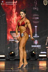 Чемпионат Москвы по бодибилдингу - 2025