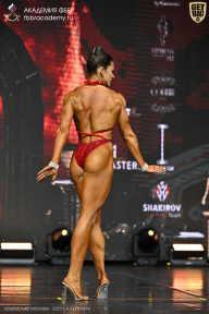 Чемпионат Москвы по бодибилдингу - 2025