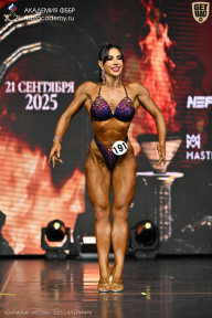 Чемпионат Москвы по бодибилдингу - 2025