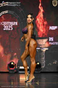Чемпионат Москвы по бодибилдингу - 2025
