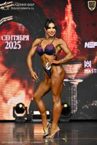 Чемпионат Москвы по бодибилдингу - 2025