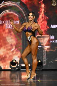 Чемпионат Москвы по бодибилдингу - 2025