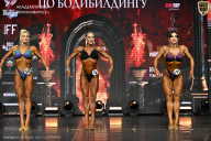 Чемпионат Москвы по бодибилдингу - 2025