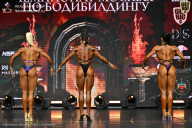 Чемпионат Москвы по бодибилдингу - 2025