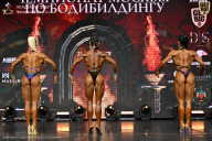 Чемпионат Москвы по бодибилдингу - 2025