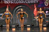 Чемпионат Москвы по бодибилдингу - 2025