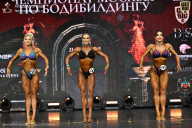 Чемпионат Москвы по бодибилдингу - 2025