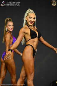 Чемпионат Москвы по бодибилдингу - 2025