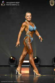 Чемпионат Москвы по бодибилдингу - 2025